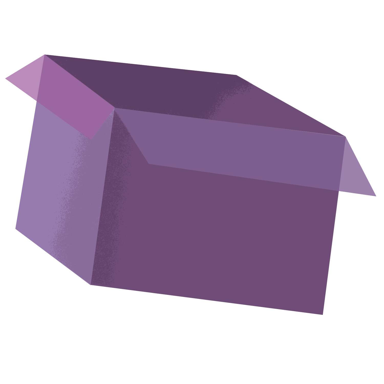 Box illustration