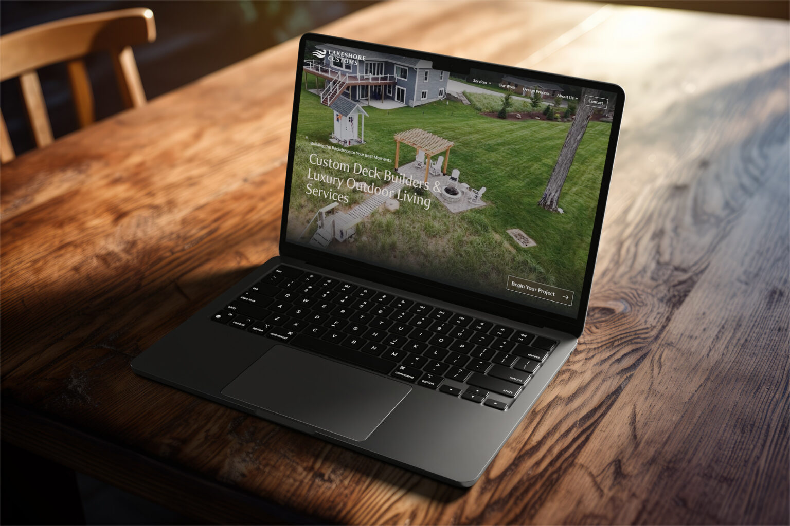 lakeshore customs laptop